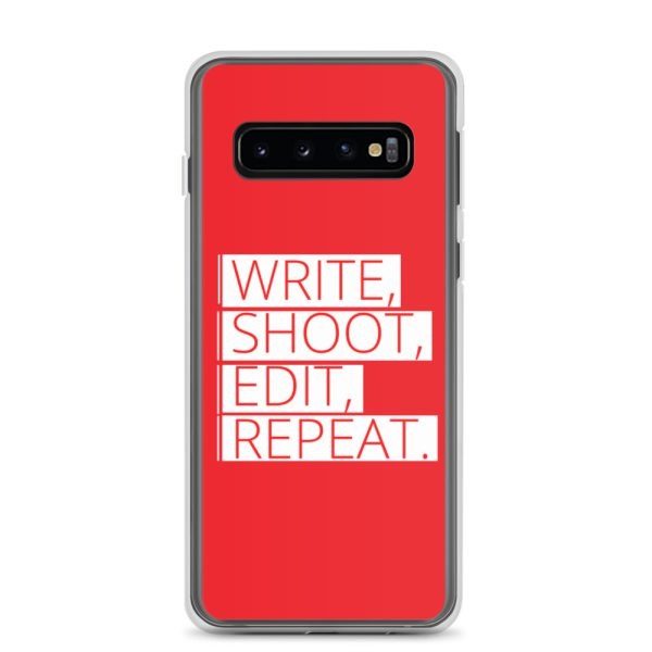 Filmmaking Samsung Case - Image 2