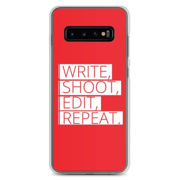 Filmmaking Samsung Case - Image 4