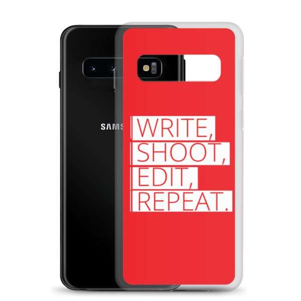 Filmmaking Samsung Case - Image 3