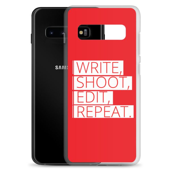 Filmmaking Samsung Case - Image 5