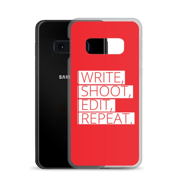 Filmmaking Samsung Case - Image 7