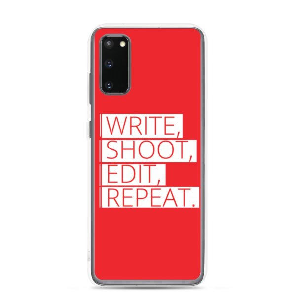 Filmmaking Samsung Case - Image 8