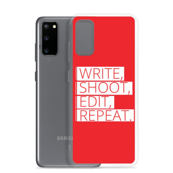 Filmmaking Samsung Case - Image 9