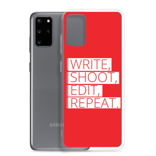 Filmmaking Samsung Case - Image 11