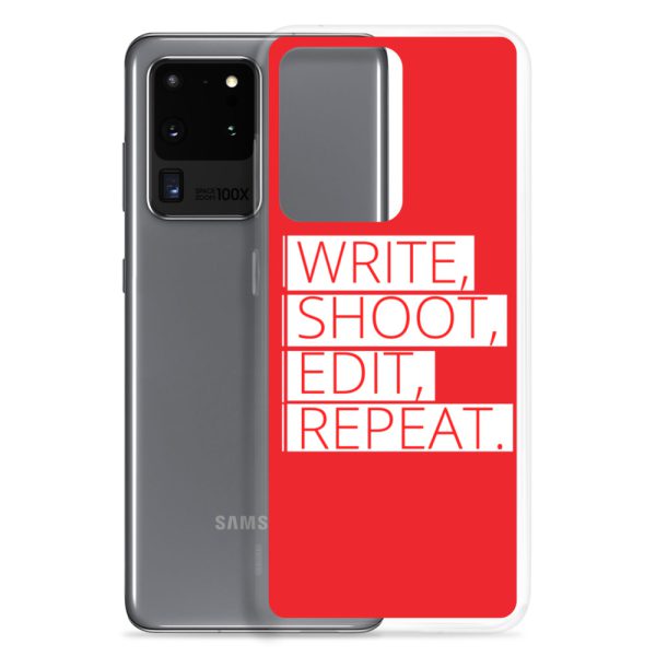 Filmmaking Samsung Case - Image 12
