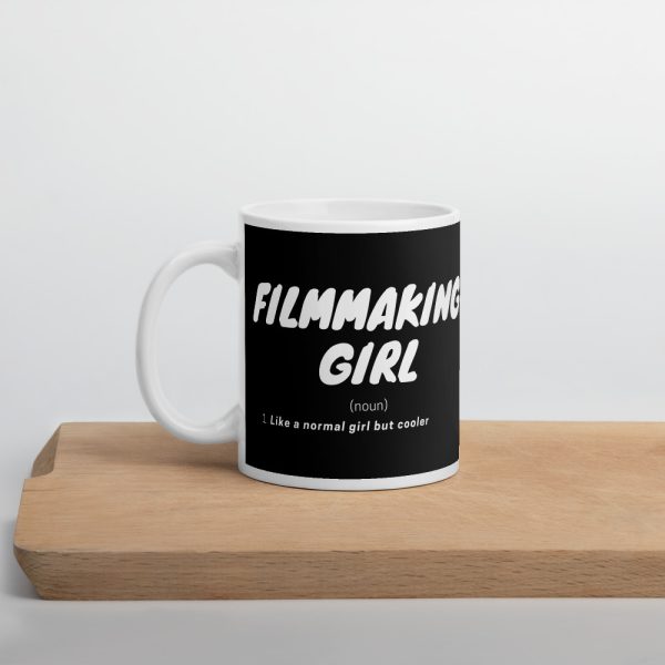 Film Girl Mug - Image 5