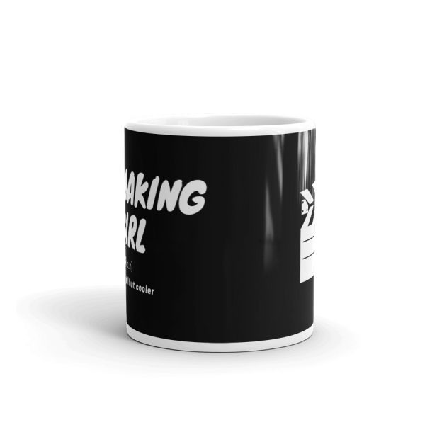 Film Girl Mug - Image 4