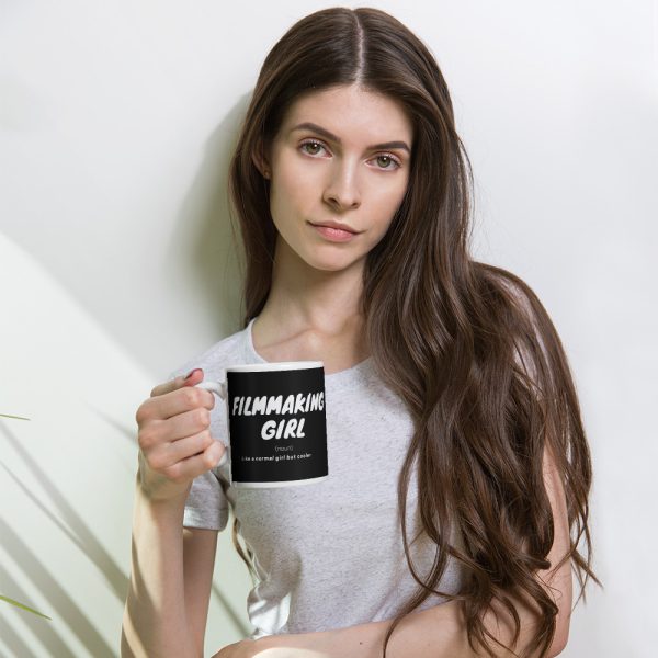 Film Girl Mug