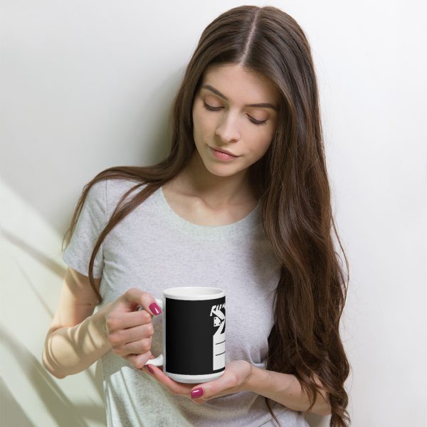 Film Girl Mug - Image 3