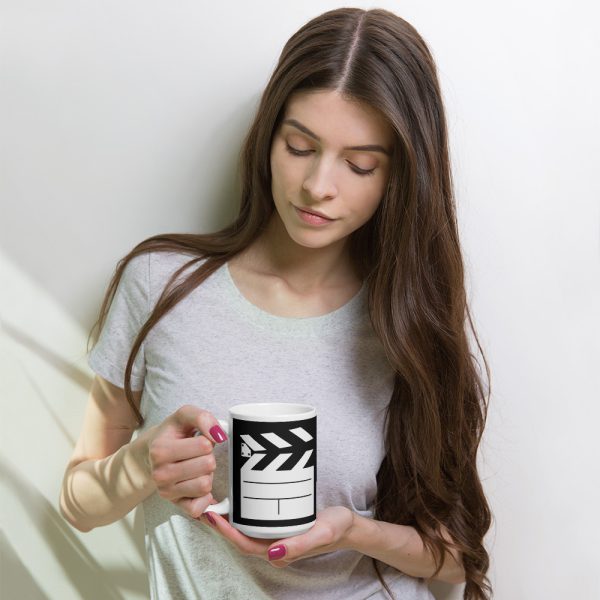 Film Girl Mug - Image 2