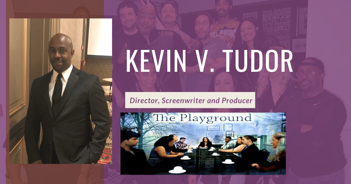 Extraordinary Talent Interview with the award-winning filmmaker Kevin Tudor￼