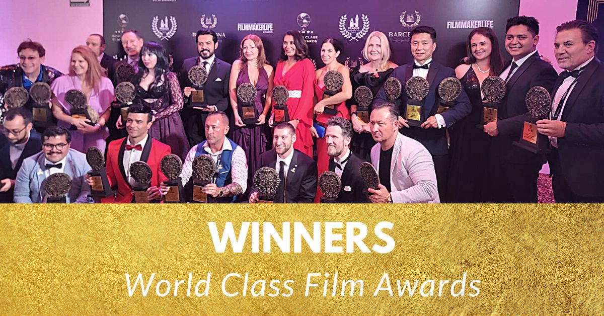 Igniting the Spark of Creativity: The Unforgettable Journey of The World Class Film Awards
