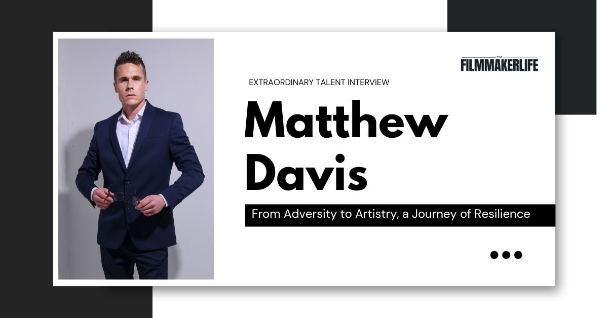 <strong>Discovering the Creative Odyssey: Matthew Davis, AKA No Juliet</strong>