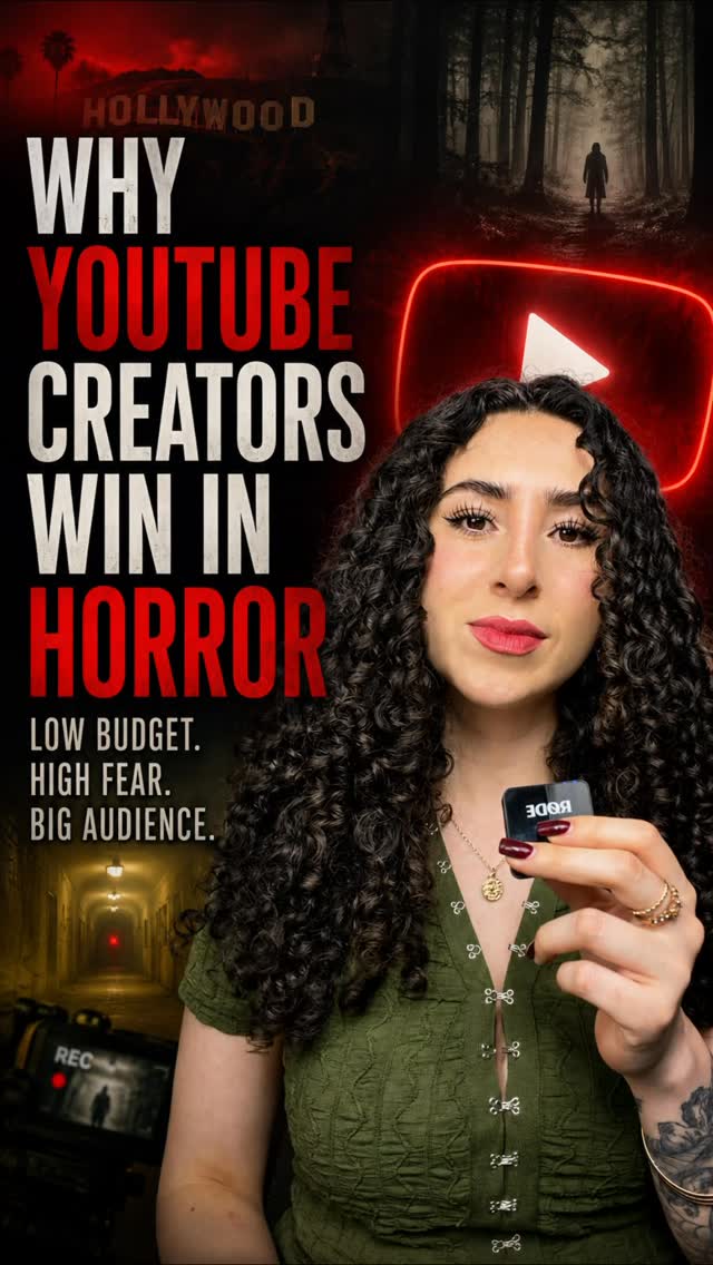 The craft of horror